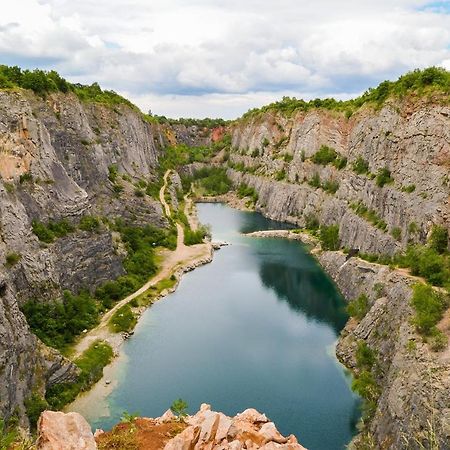 Ubytovani U Okore Otvovice ภายนอก รูปภาพ