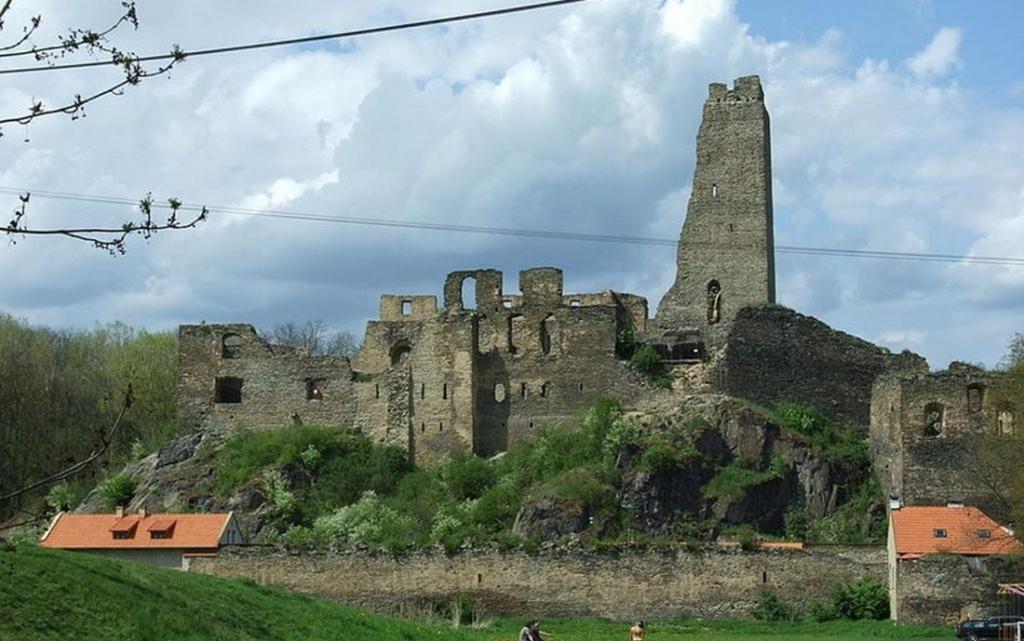 Ubytovani U Okore Otvovice ภายนอก รูปภาพ